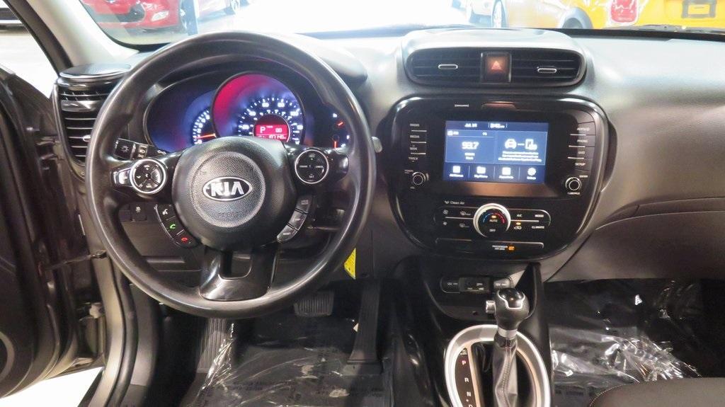 used 2019 Kia Soul car, priced at $9,450