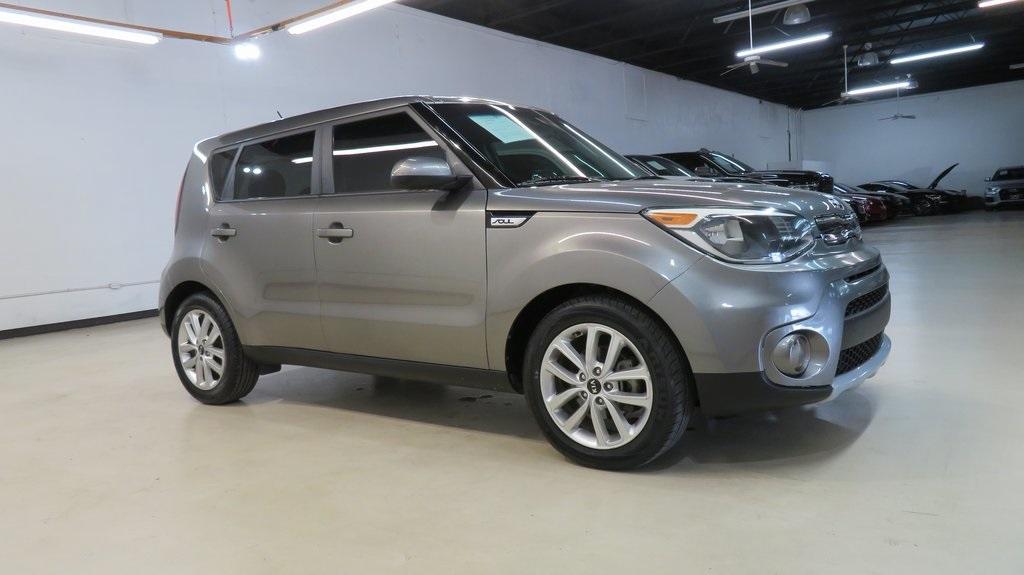 used 2019 Kia Soul car, priced at $9,450