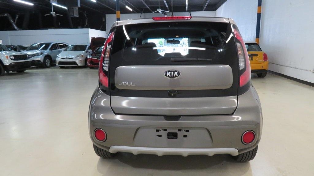 used 2019 Kia Soul car, priced at $9,450