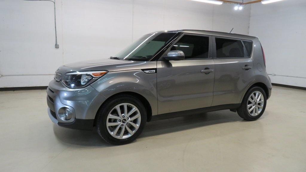 used 2019 Kia Soul car, priced at $9,450