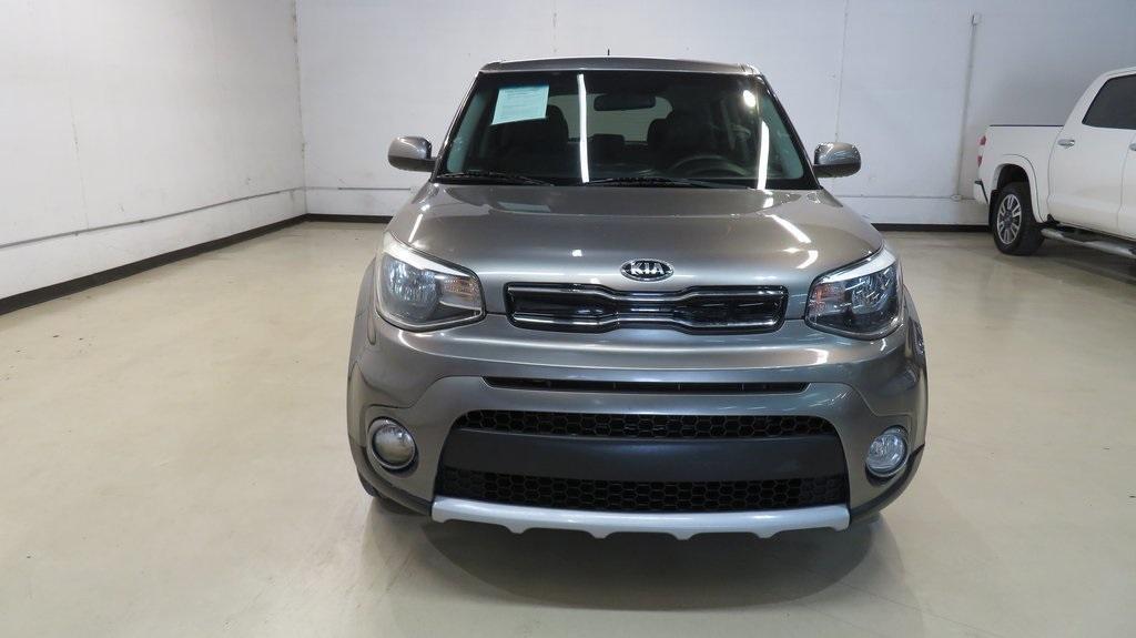 used 2019 Kia Soul car, priced at $9,450