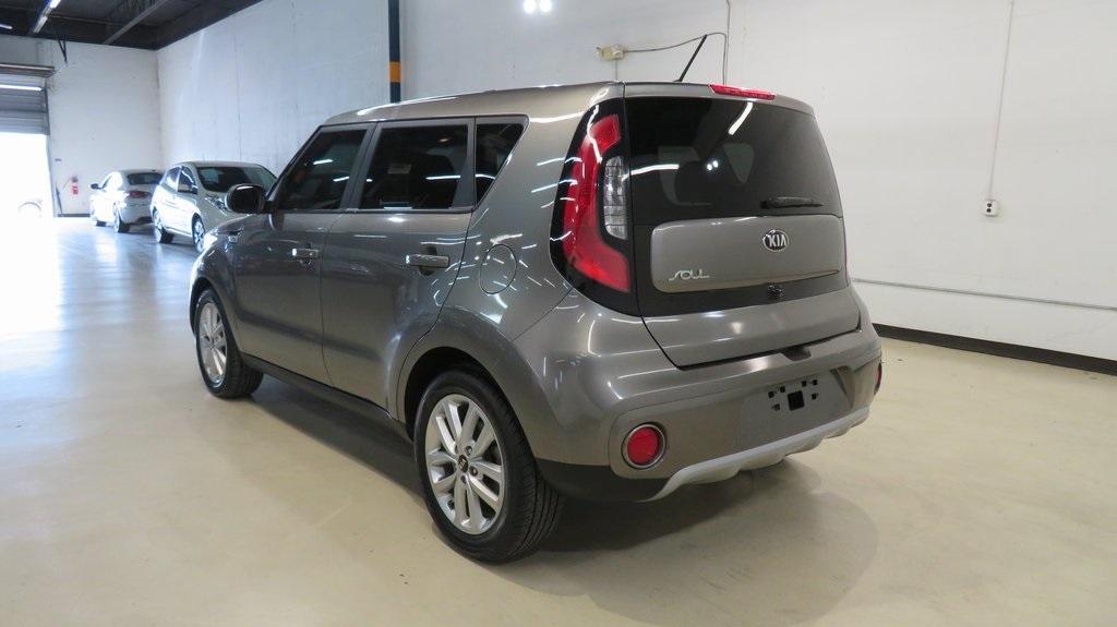 used 2019 Kia Soul car, priced at $9,450