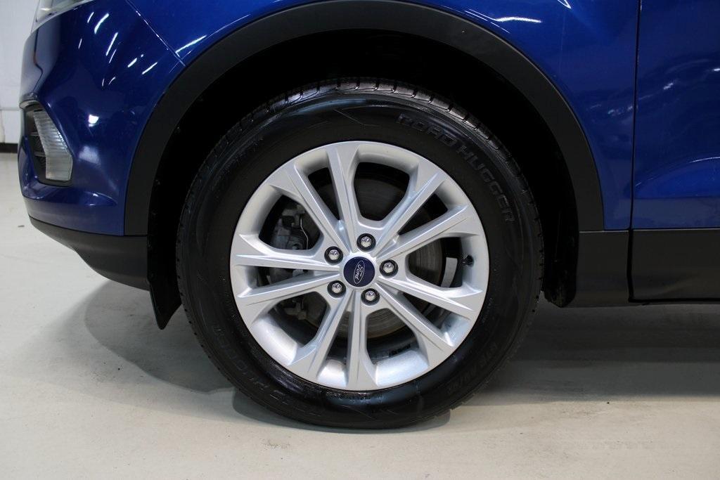 used 2018 Ford Escape car, priced at $9,295