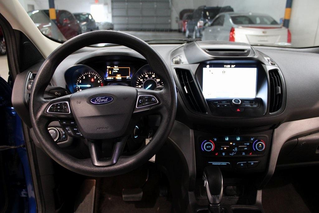 used 2018 Ford Escape car, priced at $9,295