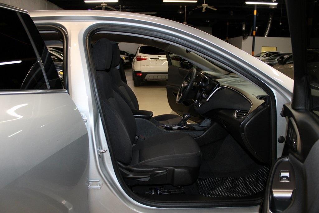 used 2021 Chevrolet Malibu car, priced at $12,950