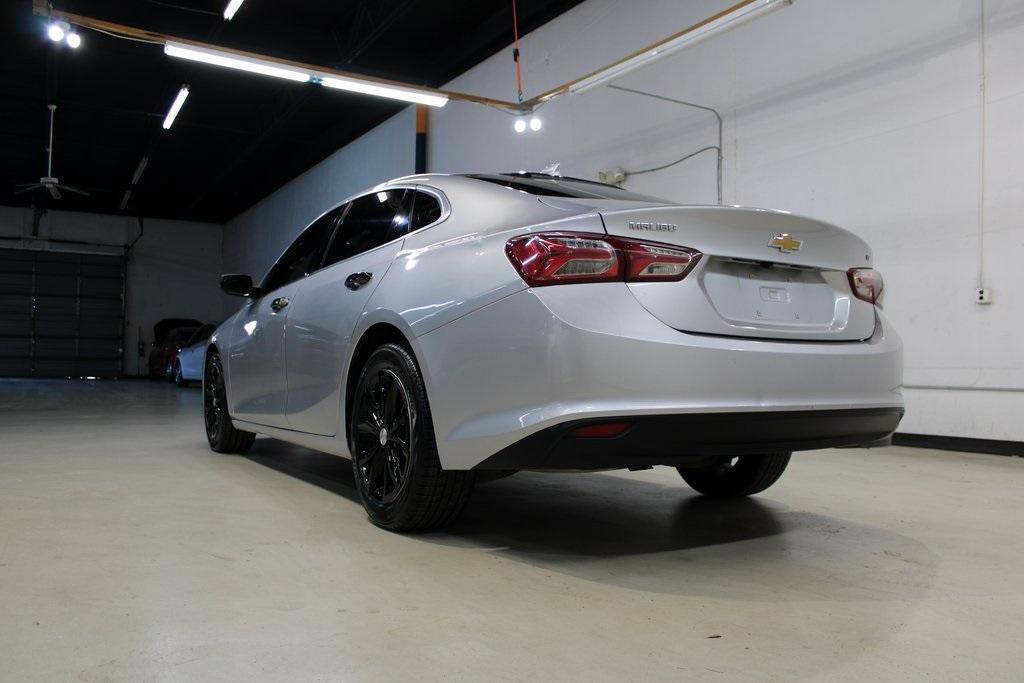 used 2021 Chevrolet Malibu car, priced at $12,950