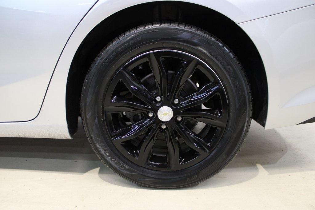 used 2021 Chevrolet Malibu car, priced at $12,950