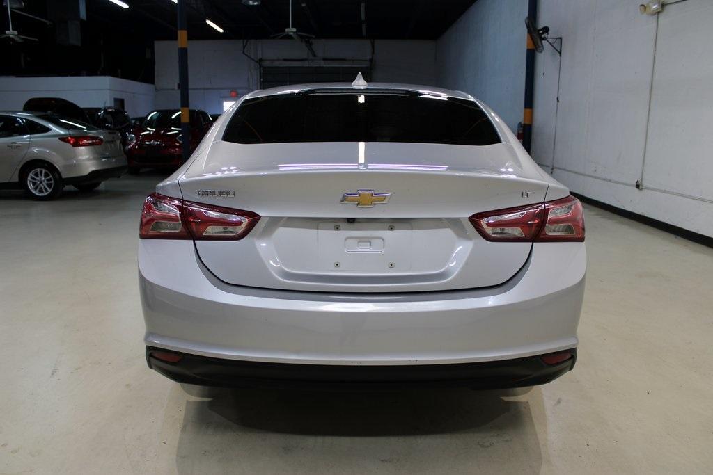 used 2021 Chevrolet Malibu car, priced at $12,950