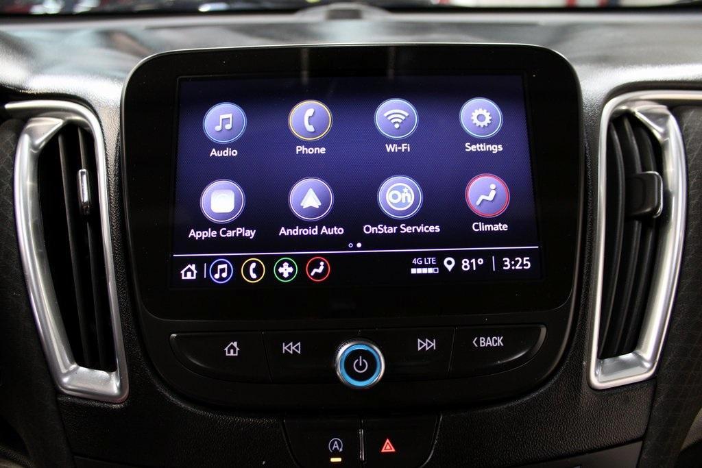 used 2021 Chevrolet Malibu car, priced at $12,950