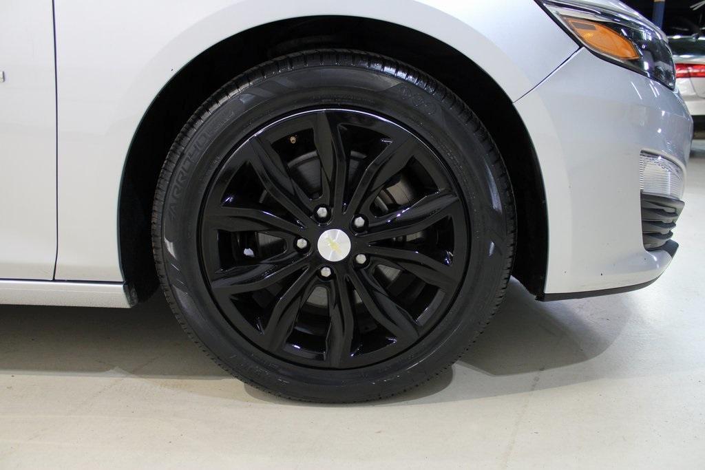 used 2021 Chevrolet Malibu car, priced at $12,950