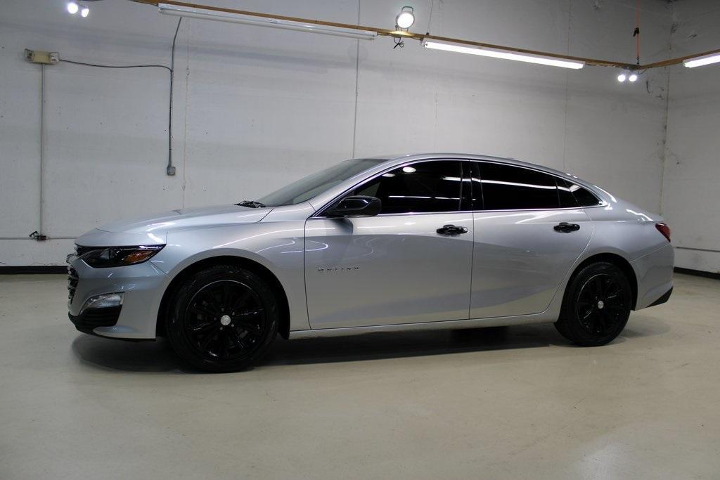 used 2021 Chevrolet Malibu car, priced at $12,950