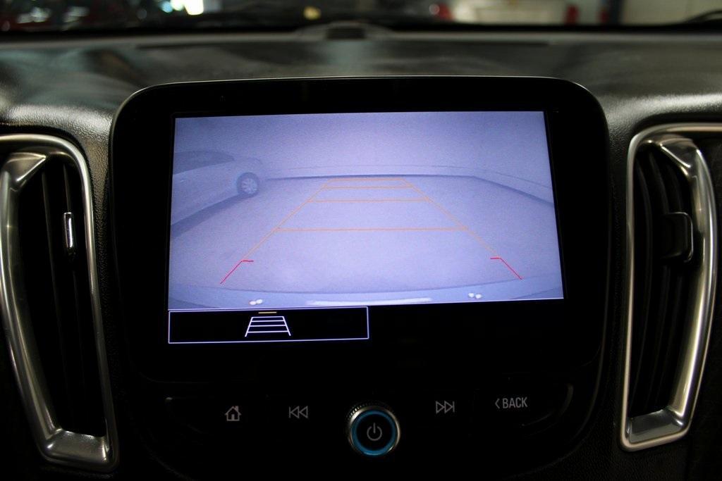 used 2021 Chevrolet Malibu car, priced at $12,950