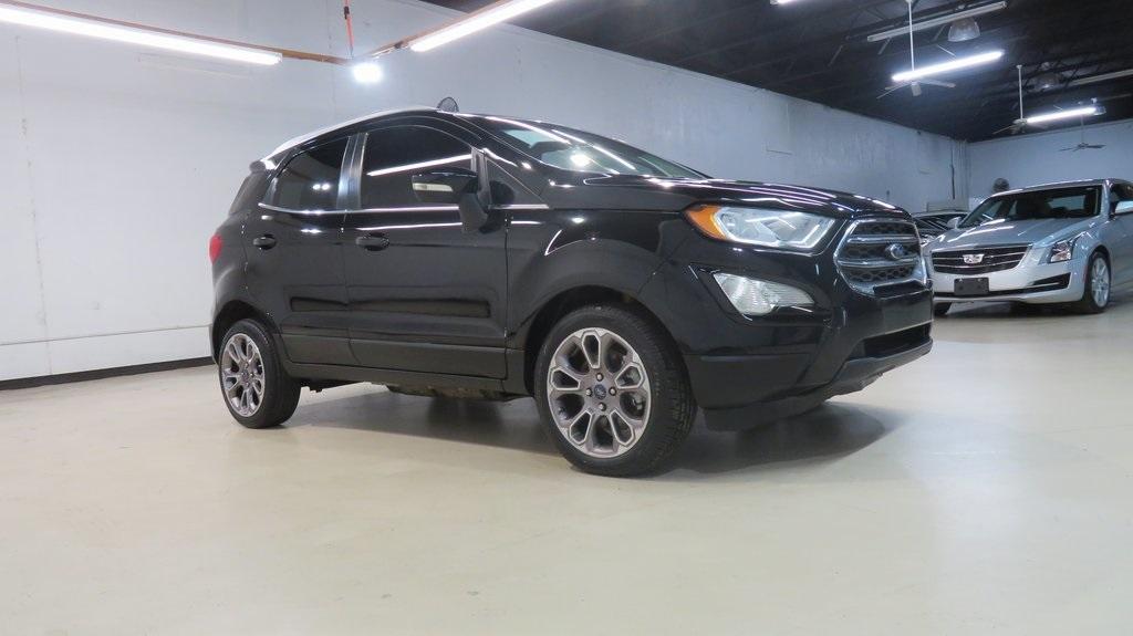 used 2018 Ford EcoSport car, priced at $9,950