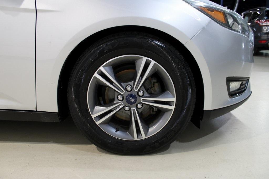 used 2016 Ford Focus car, priced at $6,950