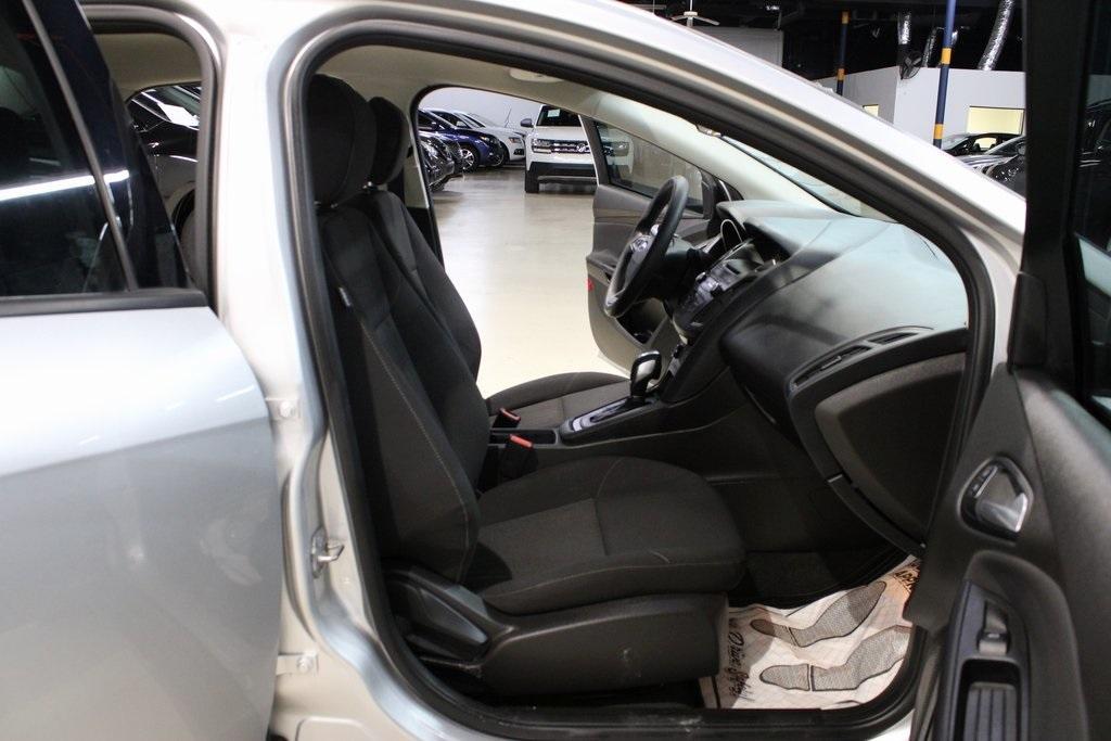 used 2016 Ford Focus car, priced at $6,950