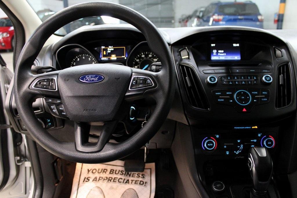 used 2016 Ford Focus car, priced at $6,950