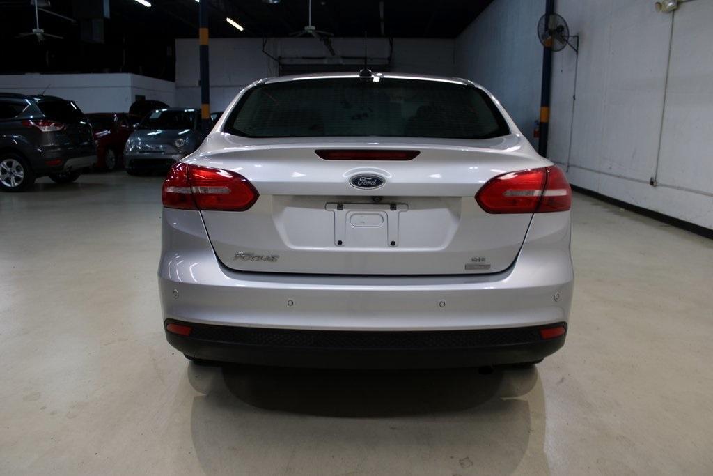 used 2016 Ford Focus car, priced at $6,950