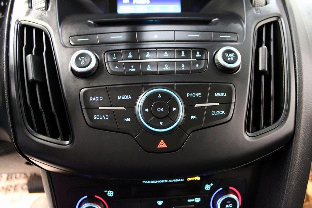 used 2016 Ford Focus car, priced at $6,950