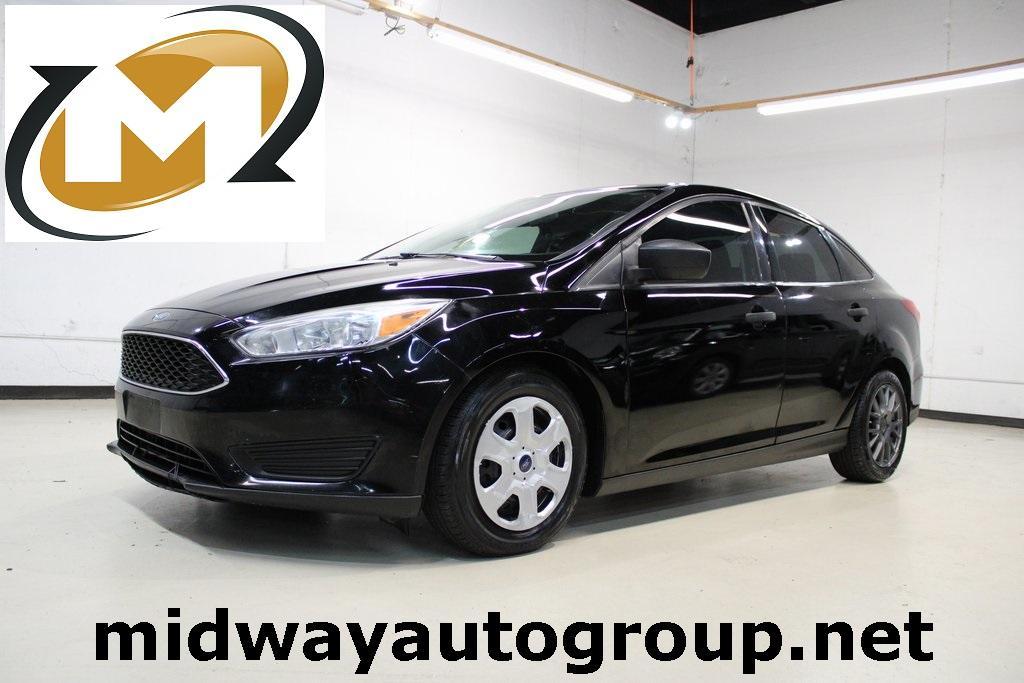 used 2018 Ford Focus car, priced at $6,950