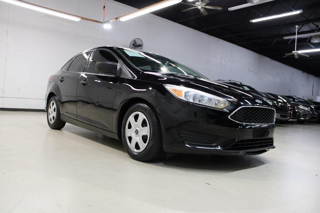 used 2018 Ford Focus car, priced at $6,950