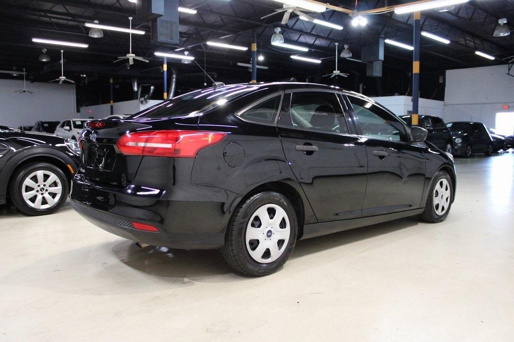 used 2018 Ford Focus car, priced at $6,950