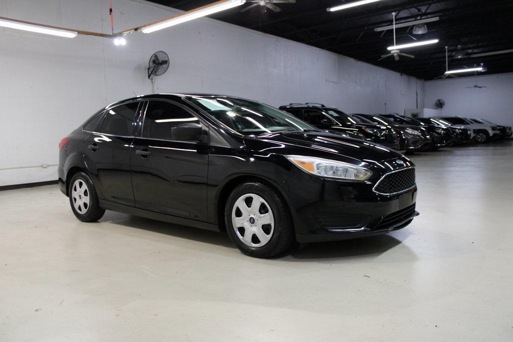 used 2018 Ford Focus car, priced at $6,950