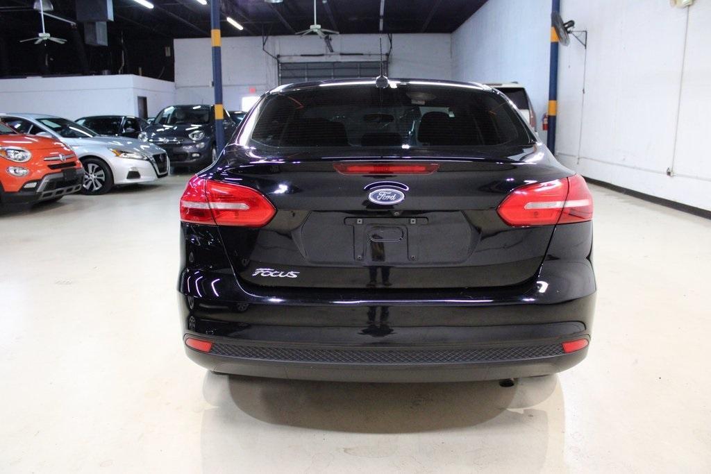 used 2018 Ford Focus car, priced at $6,950
