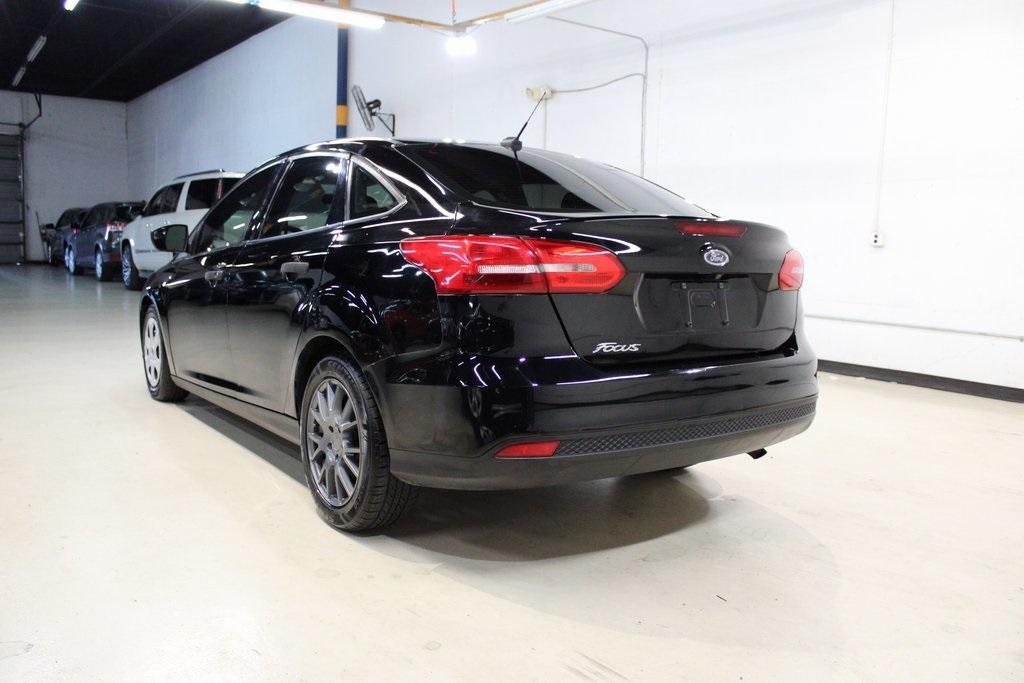 used 2018 Ford Focus car, priced at $6,950