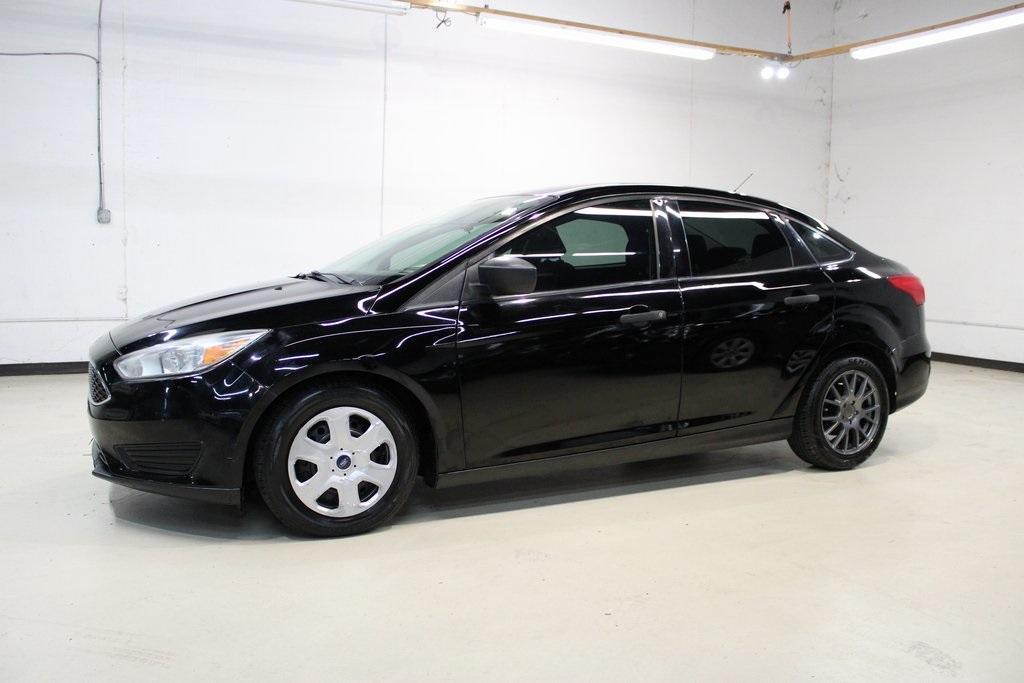 used 2018 Ford Focus car, priced at $6,950