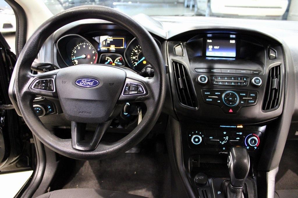 used 2018 Ford Focus car, priced at $6,950