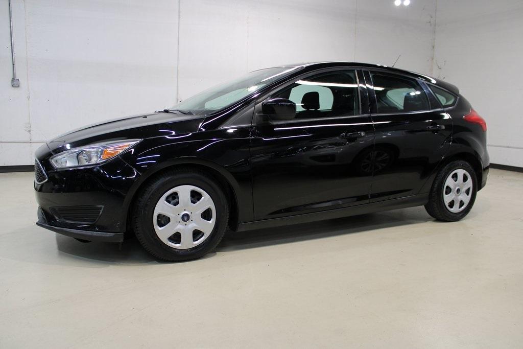 used 2018 Ford Focus car, priced at $7,950
