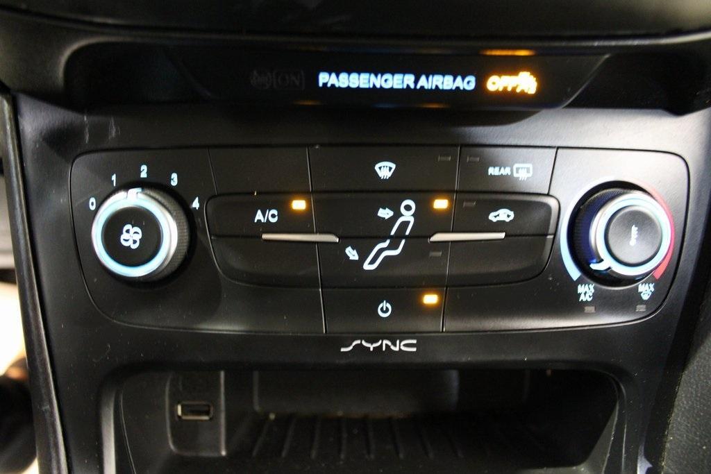 used 2018 Ford Focus car, priced at $7,950