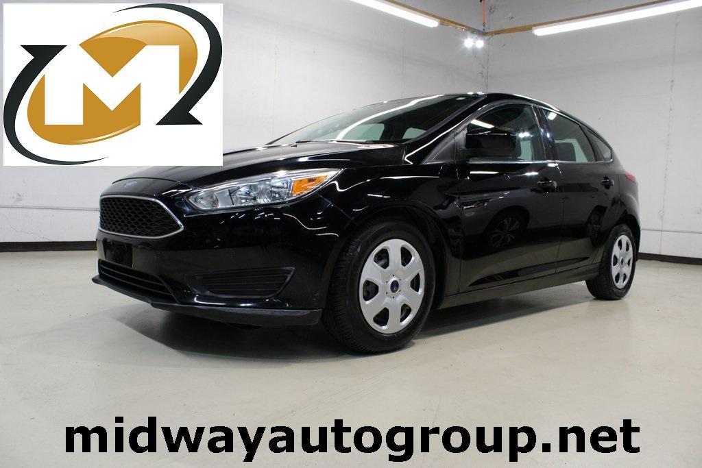 used 2018 Ford Focus car, priced at $7,950
