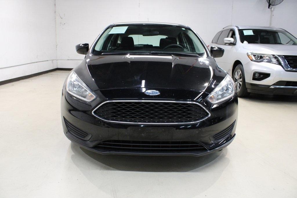 used 2018 Ford Focus car, priced at $7,950