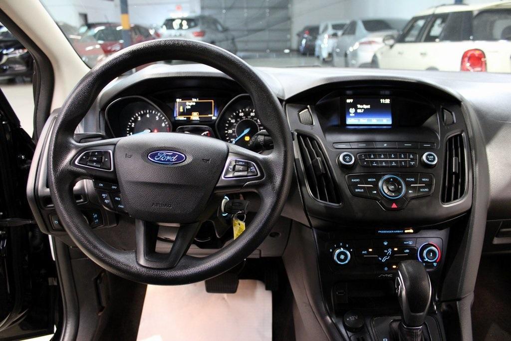 used 2018 Ford Focus car, priced at $7,950