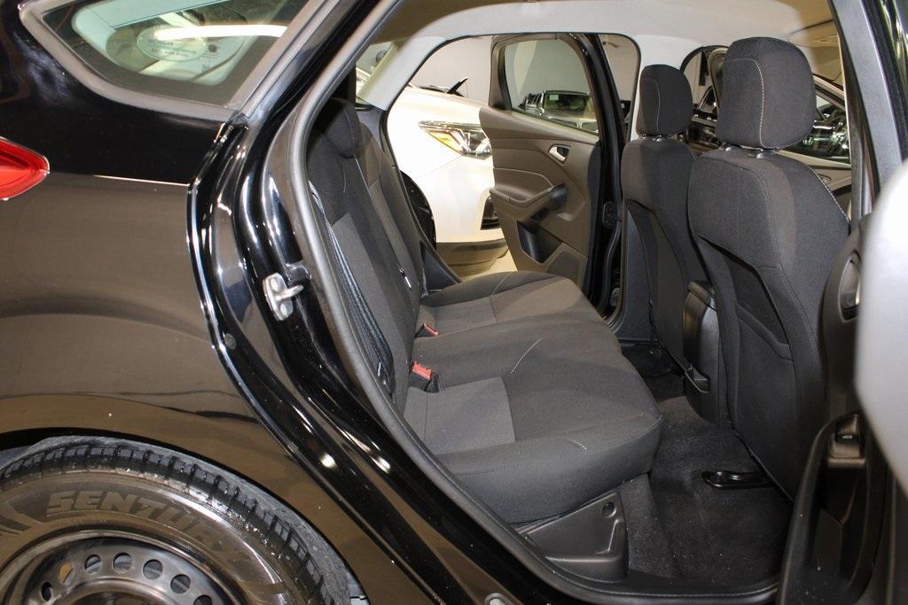used 2018 Ford Focus car, priced at $7,950
