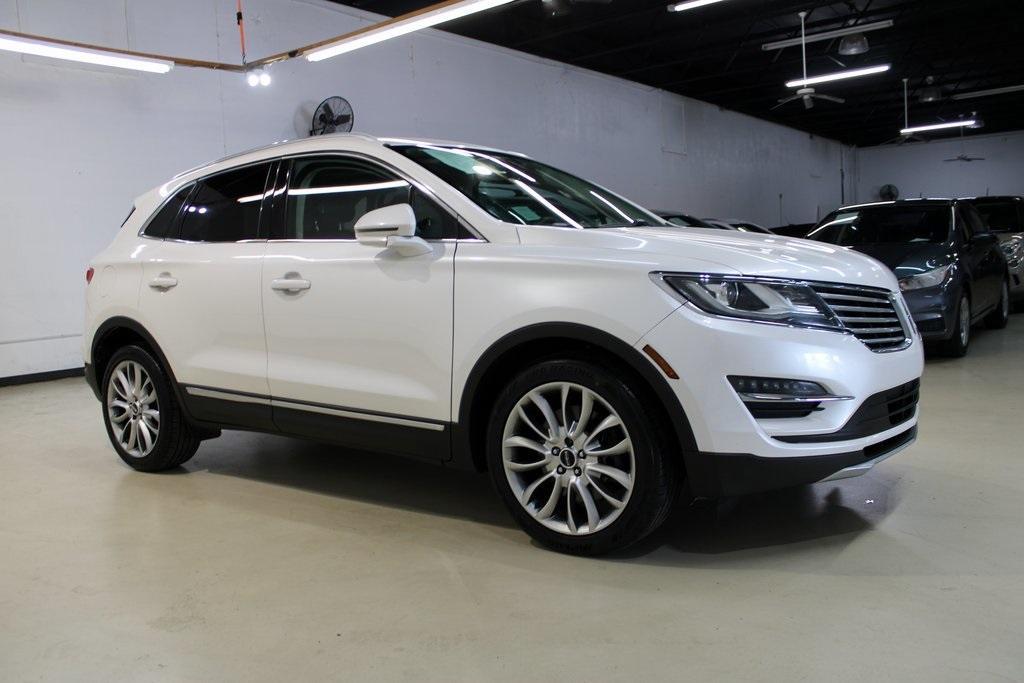 used 2016 Lincoln MKC car, priced at $9,950