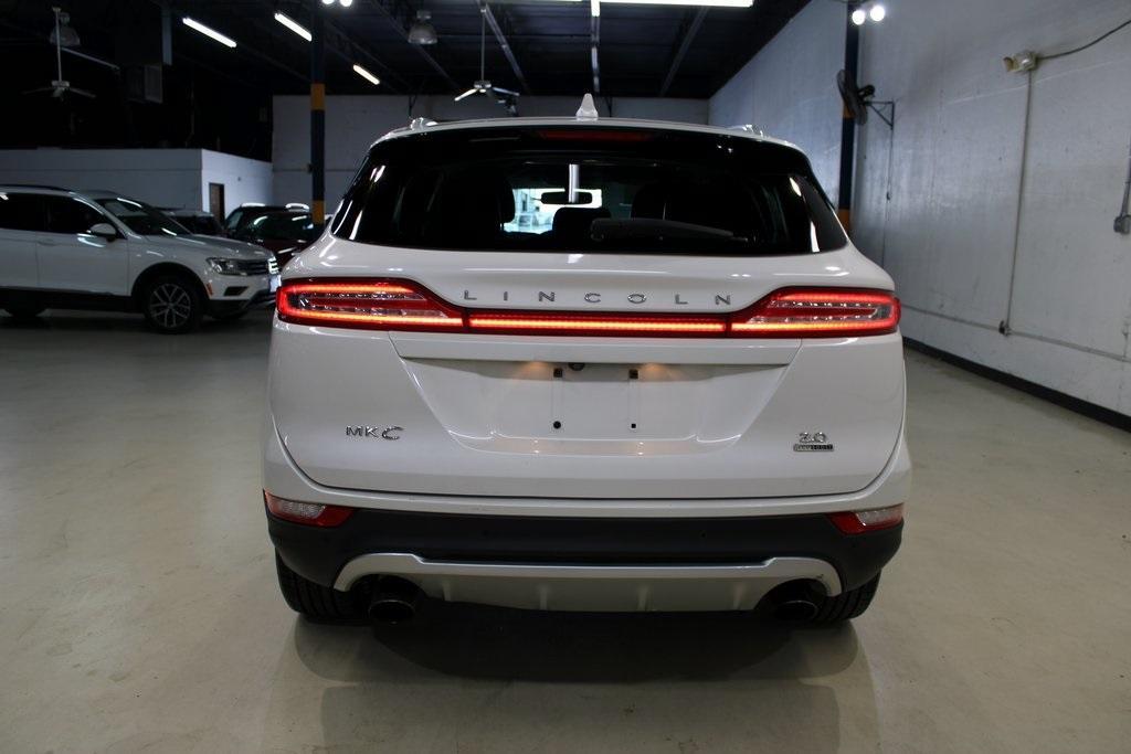 used 2016 Lincoln MKC car, priced at $9,950