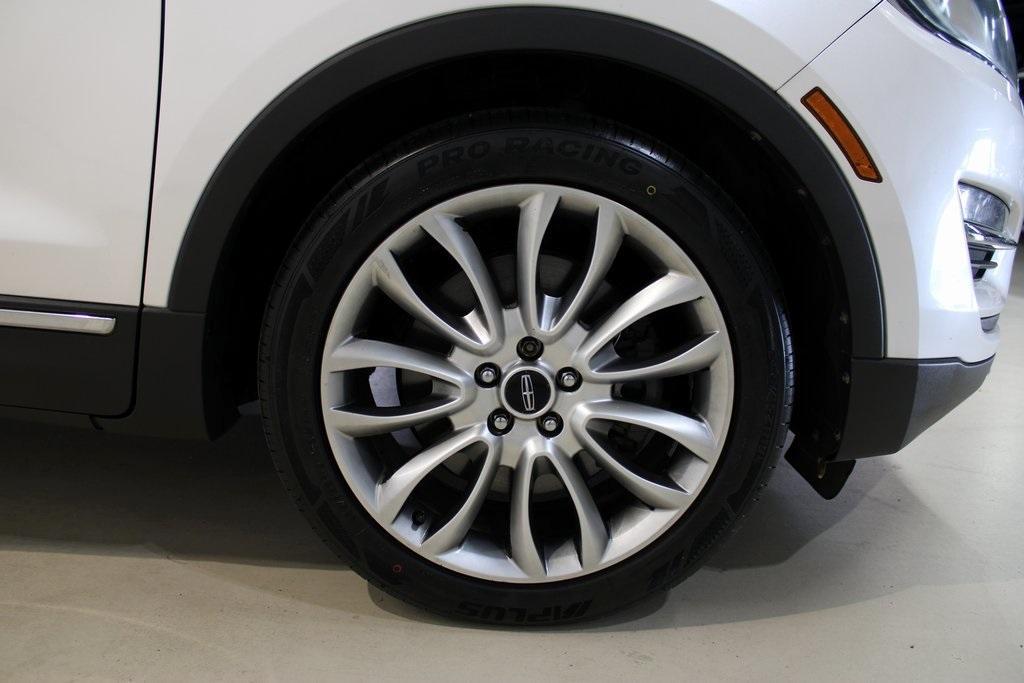 used 2016 Lincoln MKC car, priced at $9,950