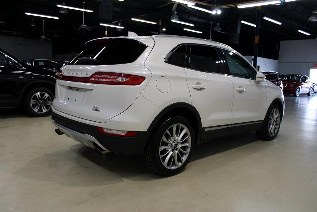 used 2016 Lincoln MKC car, priced at $9,950