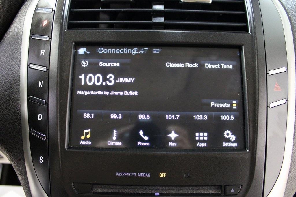 used 2016 Lincoln MKC car, priced at $9,950