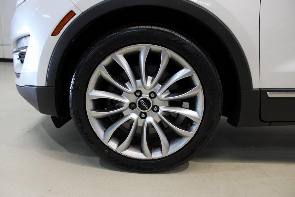 used 2016 Lincoln MKC car, priced at $9,950