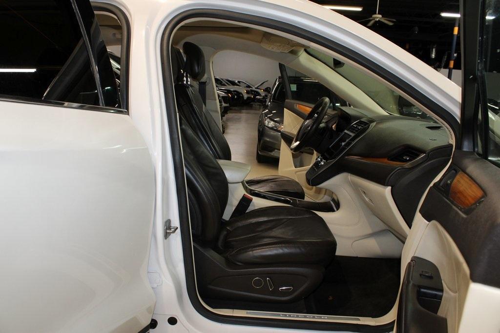 used 2016 Lincoln MKC car, priced at $9,950