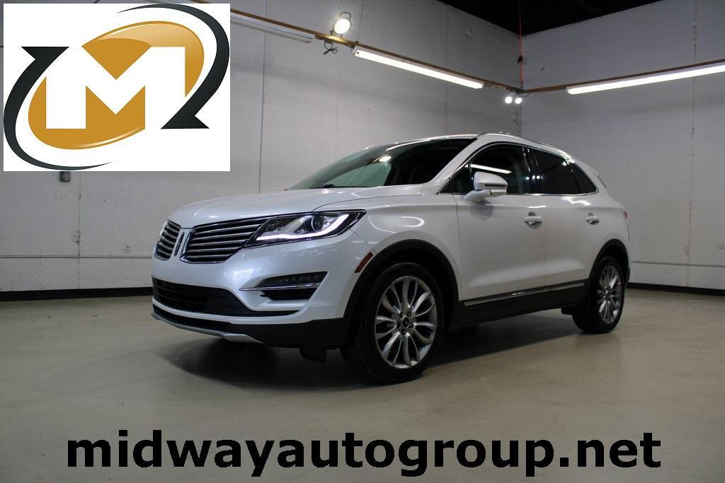 used 2016 Lincoln MKC car, priced at $9,950