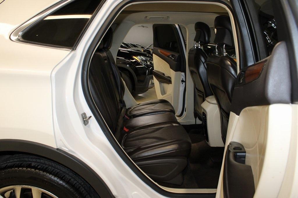 used 2016 Lincoln MKC car, priced at $9,950