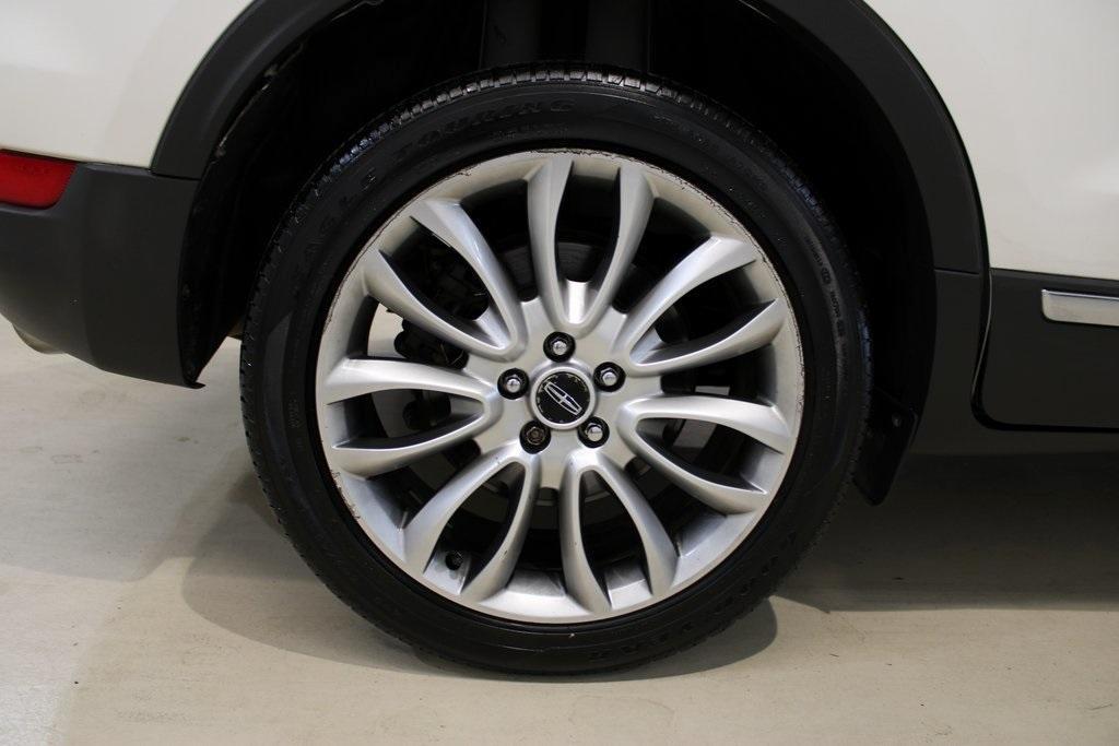 used 2016 Lincoln MKC car, priced at $9,950