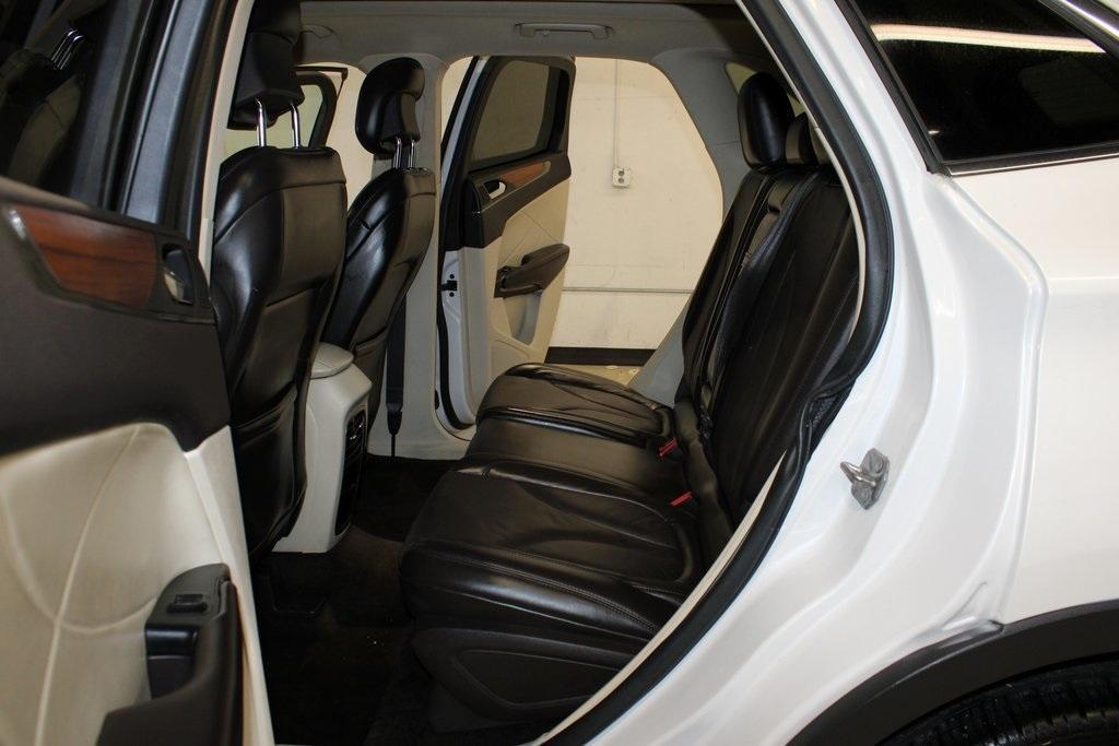 used 2016 Lincoln MKC car, priced at $9,950