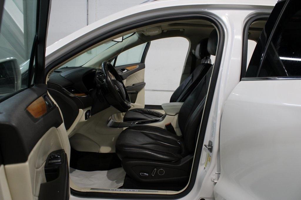 used 2016 Lincoln MKC car, priced at $9,950