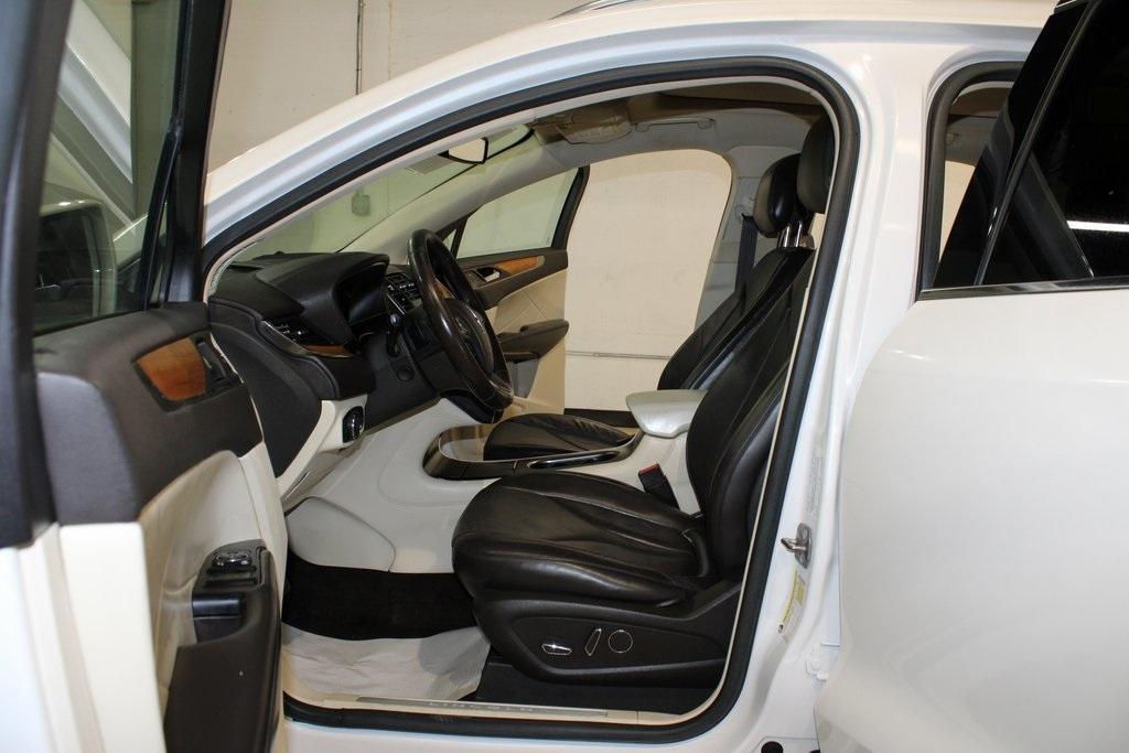 used 2016 Lincoln MKC car, priced at $9,950