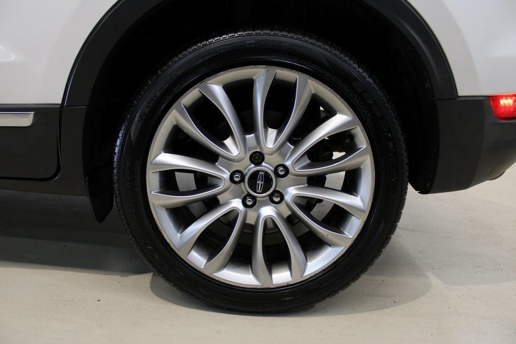 used 2016 Lincoln MKC car, priced at $9,950